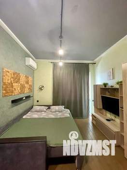 Студия квартира, посуточно, 24м2, 17/24 этаж