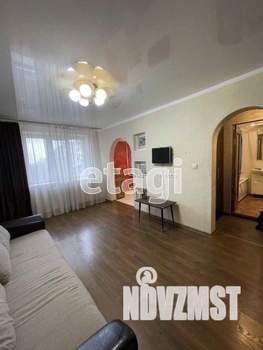 1-к квартира, на длительный срок, 36м2, 9/9 этаж