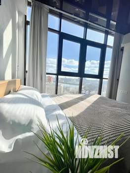 1-к квартира, посуточно, 42м2, 15/24 этаж