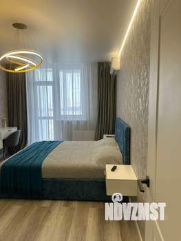 1-к квартира, посуточно, 37м2, 1/1 этаж