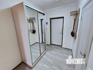 1-к квартира, на длительный срок, 36м2, 12/25 этаж