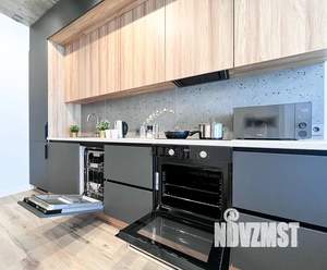 1-к квартира, посуточно, 45м2, 13/23 этаж