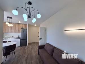 1-к квартира, на длительный срок, 35м2, 9/25 этаж