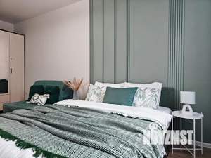 1-к квартира, посуточно, 42м2, 5/18 этаж