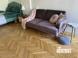 1-к квартира, посуточно, 50м2, 1/1 этаж