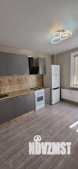 1-к квартира, на длительный срок, 37м2, 1/18 этаж