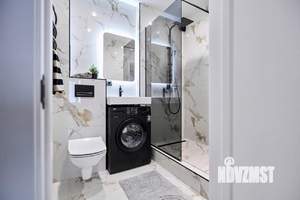 1-к квартира, посуточно, 40м2, 20/25 этаж