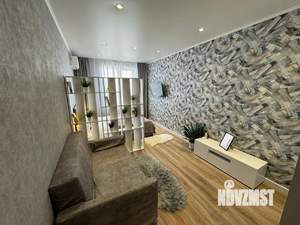 1-к квартира, посуточно, 47м2, 1/1 этаж