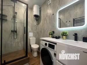 1-к квартира, посуточно, 32м2, 1/1 этаж
