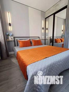 1-к квартира, посуточно, 39м2, 1/1 этаж