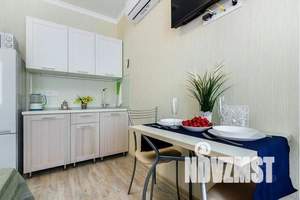 1-к квартира, посуточно, 25м2, 2/2 этаж