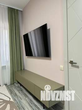 2-к квартира, посуточно, 35м2, -1/4 этаж