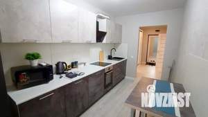 1-к квартира, посуточно, 40м2, 12/17 этаж