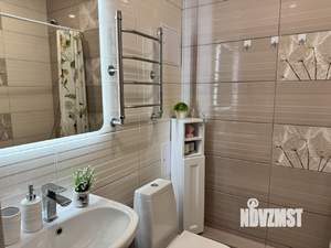 1-к квартира, на длительный срок, 53м2, 8/25 этаж