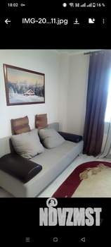 Студия квартира, на длительный срок, 26м2, 7/8 этаж