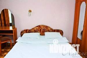 2-к квартира, посуточно, 55м2, 1/1 этаж