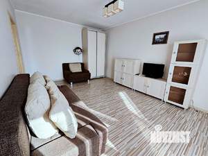 1-к квартира, на длительный срок, 52м2, 5/10 этаж