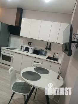 Студия квартира, на длительный срок, 35м2, 15/25 этаж