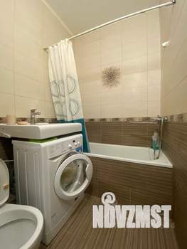 Студия квартира, посуточно, 27м2, 9/17 этаж