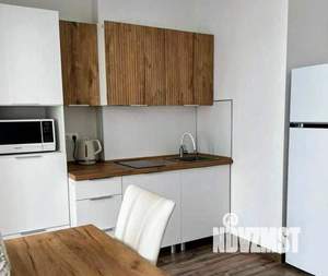 1-к квартира, на длительный срок, 40м2, 15/24 этаж