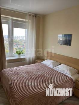 1-к квартира, на длительный срок, 42м2, 24/25 этаж