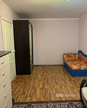 1-к квартира, на длительный срок, 36м2, 3/17 этаж