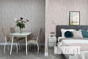 1-к квартира, посуточно, 39м2, 7/18 этаж