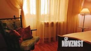 1-к квартира, посуточно, 52м2, 4/16 этаж