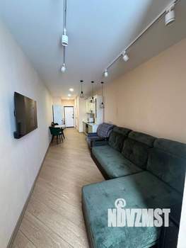 Студия квартира, посуточно, 27м2, 3/25 этаж