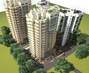 1-к квартира, на длительный срок, 40м2, 9/18 этаж