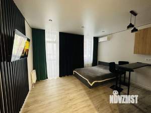 Студия квартира, на длительный срок, 30м2, 4/25 этаж