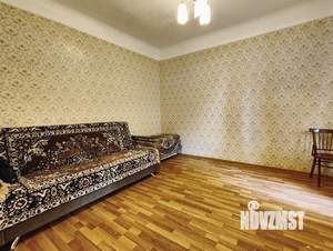 1-к квартира, на длительный срок, 28м2, 2/2 этаж