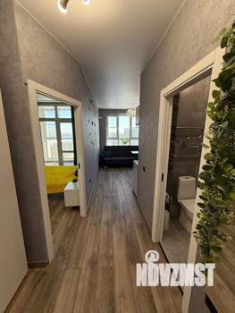 1-к квартира, на длительный срок, 45м2, 17/19 этаж