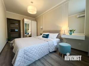 1-к квартира, на длительный срок, 41м2, 16/25 этаж