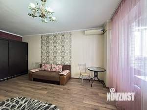 1-к квартира, на длительный срок, 40м2, 1/22 этаж