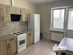 1-к квартира, на длительный срок, 37м2, 3/16 этаж