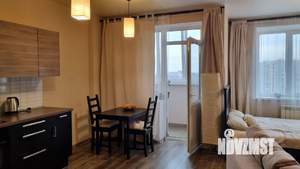 1-к квартира, на длительный срок, 42м2, 14/18 этаж