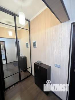 1-к квартира, на длительный срок, 38м2, 8/21 этаж