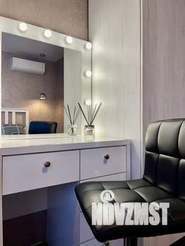 1-к квартира, посуточно, 43м2, 25/25 этаж