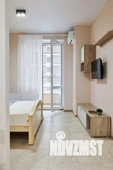 1-к квартира, посуточно, 33м2, 1/1 этаж