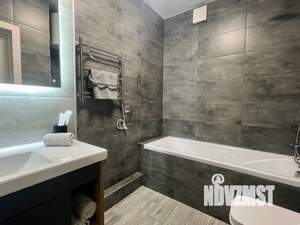 1-к квартира, посуточно, 47м2, 15/31 этаж