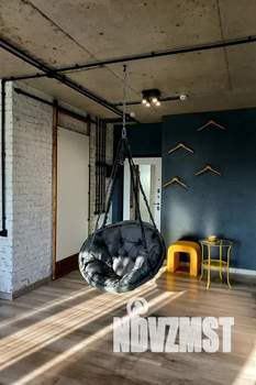 Студия квартира, посуточно, 46м2, 17/32 этаж