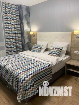 2-к квартира, посуточно, 43м2, 1/1 этаж