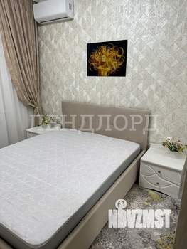 1-к квартира, на длительный срок, 43м2, 6/15 этаж