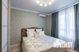 2-к квартира, посуточно, 72м2, 1/1 этаж