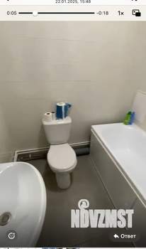 Студия квартира, на длительный срок, 25м2, 24/26 этаж