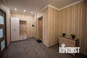 2-к квартира, посуточно, 74м2, 2/4 этаж