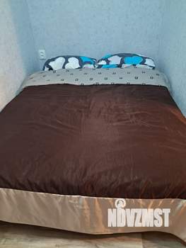 1-к квартира, посуточно, 28м2, 1/2 этаж