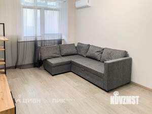 1-к квартира, на длительный срок, 33м2, 2/18 этаж
