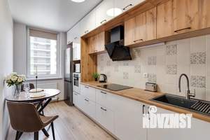 1-к квартира, посуточно, 40м2, 15/25 этаж